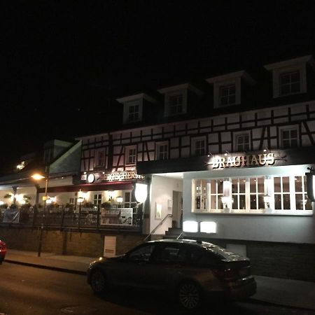 Bergischer Hof Overath Buitenkant foto